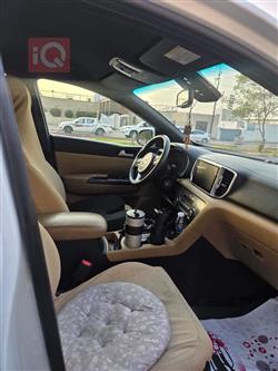 كيا سبورتاج